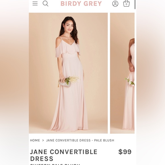 Birdy Grey Jane Dress - Picture 4 of 11